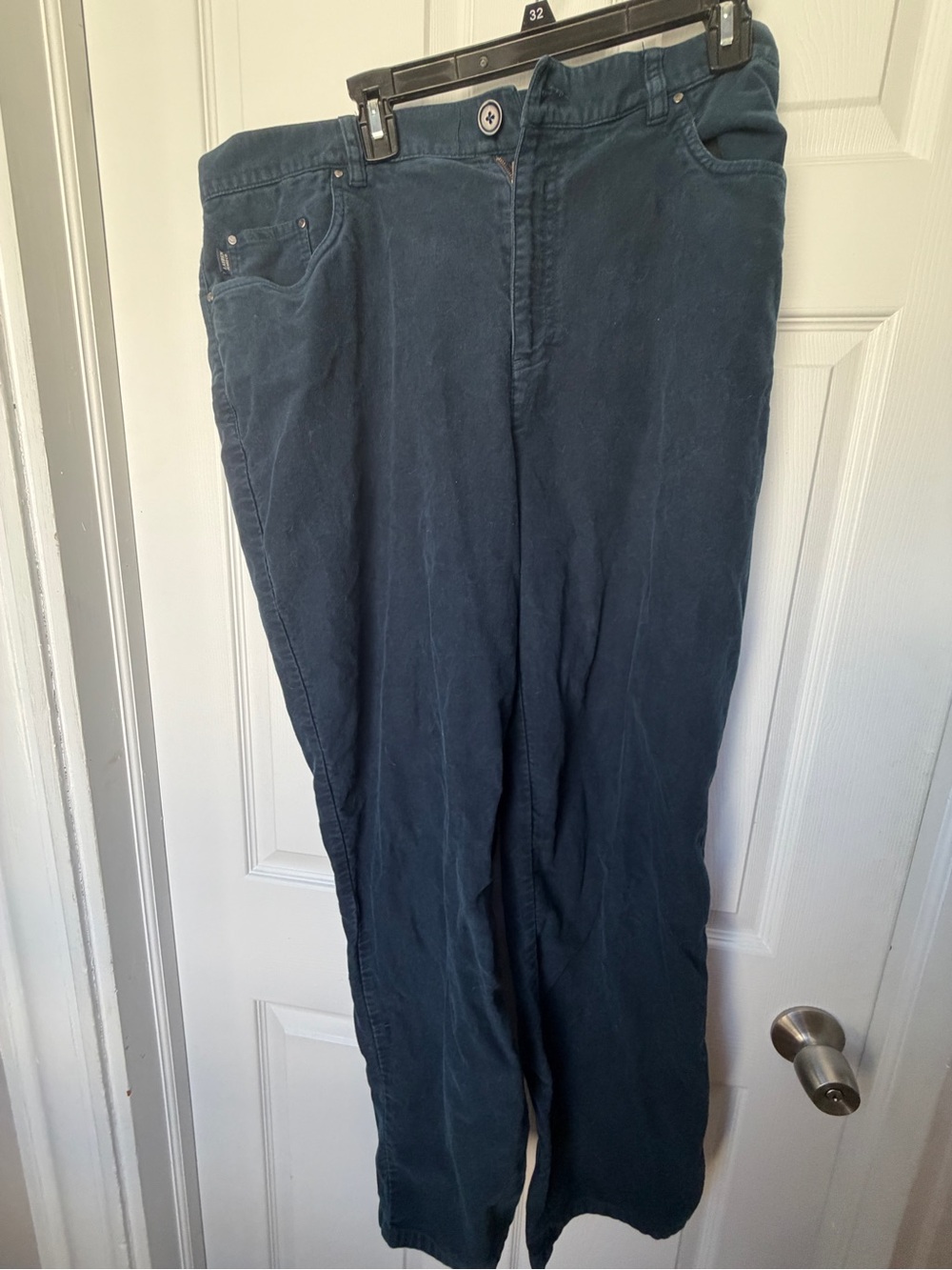 Ralph Lauren Straight-Leg Jeans in Deep Navy